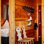 Blockhaus an der Skiwiese Braunlage