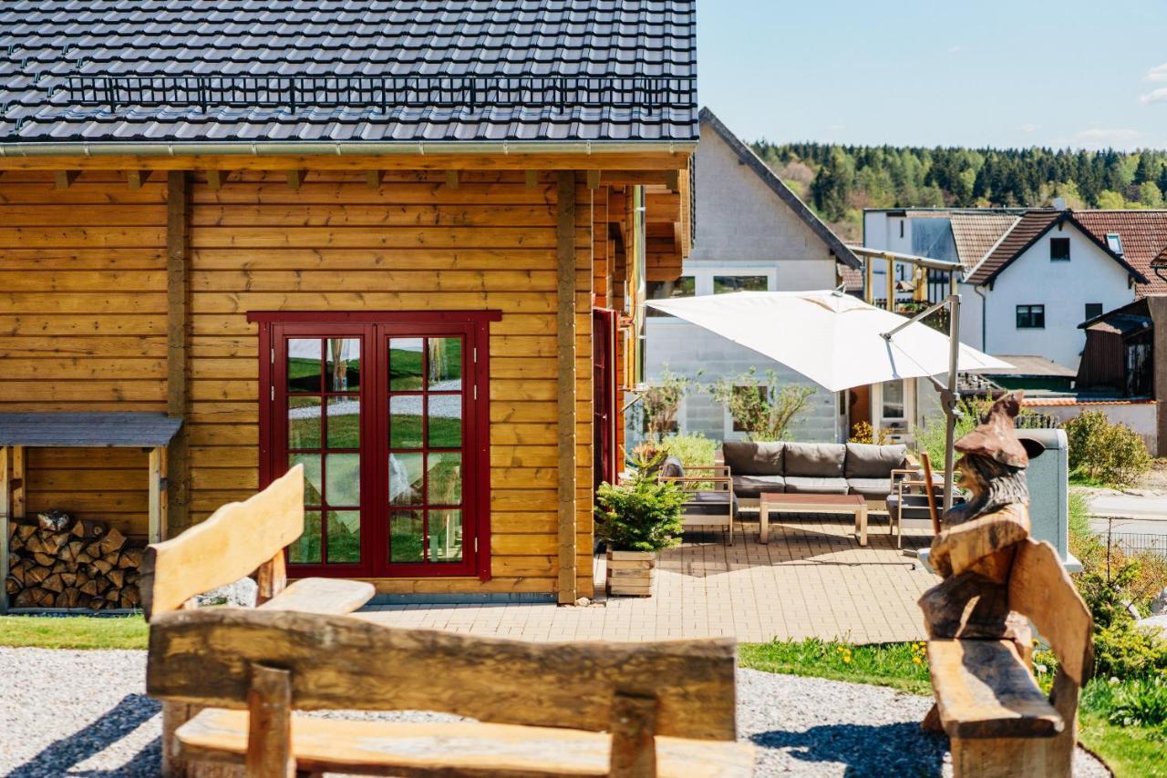 Blockhaus An Der Skiwiese Holiday home