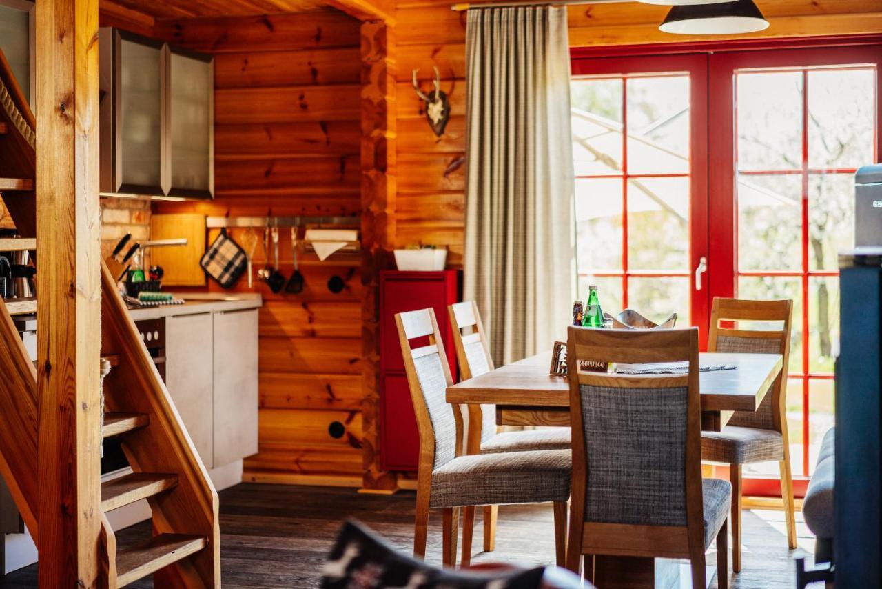 Holiday home Blockhaus An Der Skiwiese Braunlage