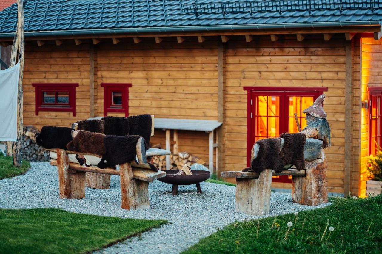 Holiday home Blockhaus An Der Skiwiese *