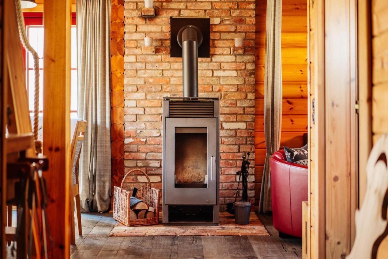 Holiday home Blockhaus An Der Skiwiese Braunlage
