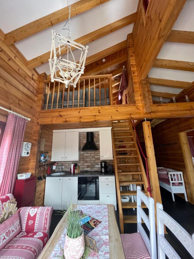 Blockhaus An Der Skiwiese Braunlage
