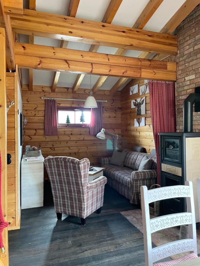 Holiday home Blockhaus An Der Skiwiese *