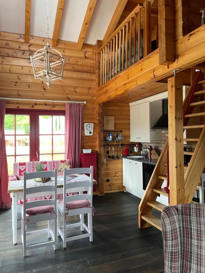Holiday home Blockhaus An Der Skiwiese *