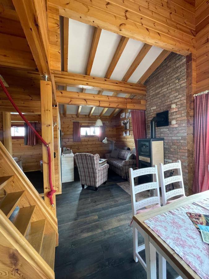 Holiday home Blockhaus An Der Skiwiese Braunlage