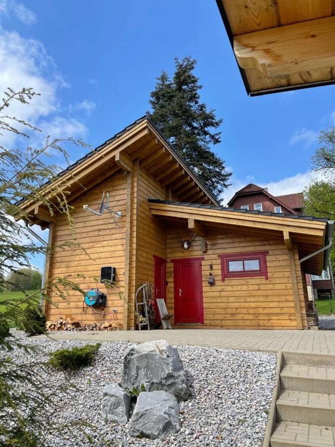 Blockhaus An Der Skiwiese * Braunlage