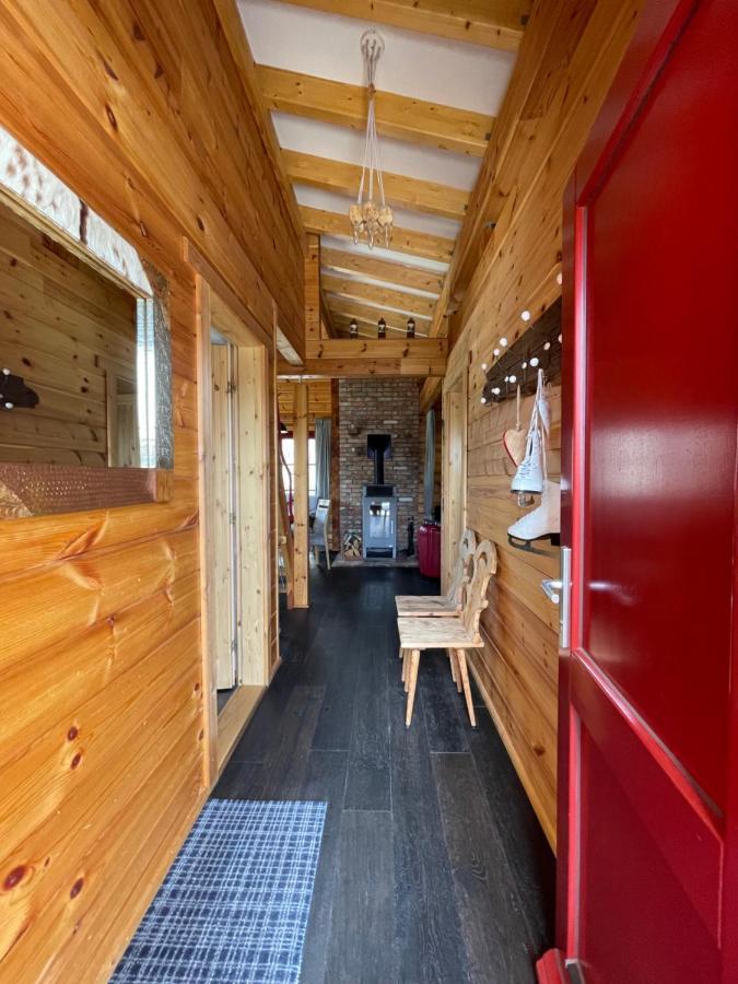 Holiday home Blockhaus An Der Skiwiese