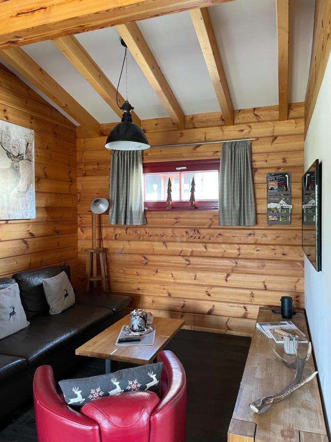 Holiday home Blockhaus An Der Skiwiese