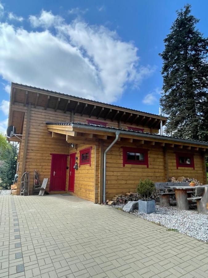 Blockhaus An Der Skiwiese * Braunlage