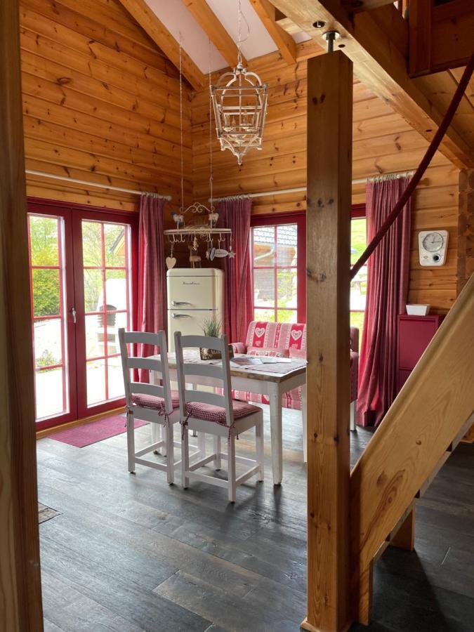 Blockhaus An Der Skiwiese Braunlage
