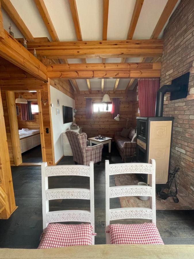 Holiday home Blockhaus An Der Skiwiese Braunlage