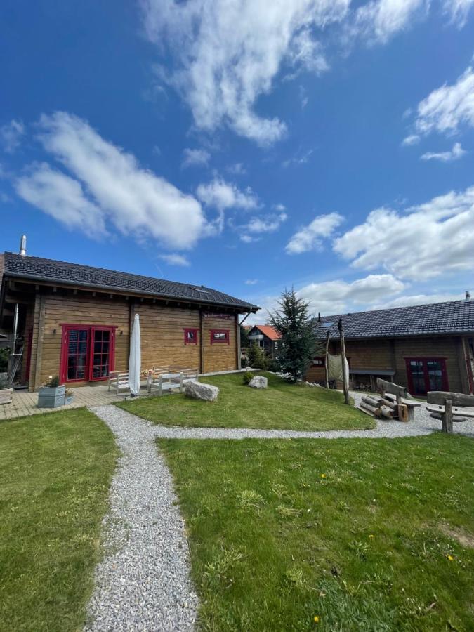Blockhaus An Der Skiwiese Holiday home Braunlage