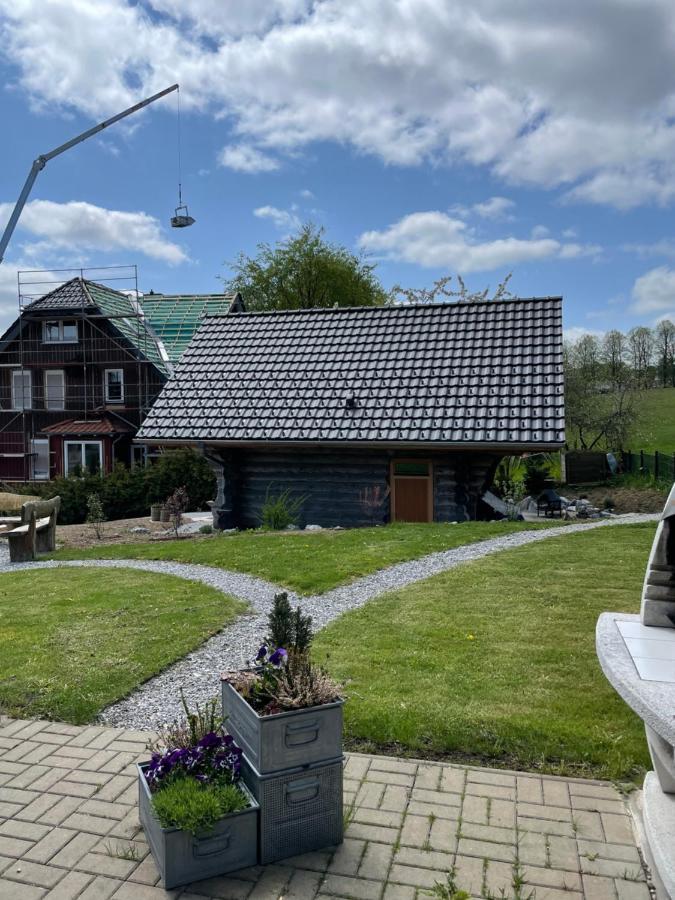 Holiday home Blockhaus An Der Skiwiese Braunlage