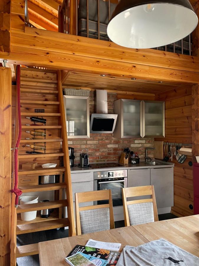 Holiday home Blockhaus An Der Skiwiese