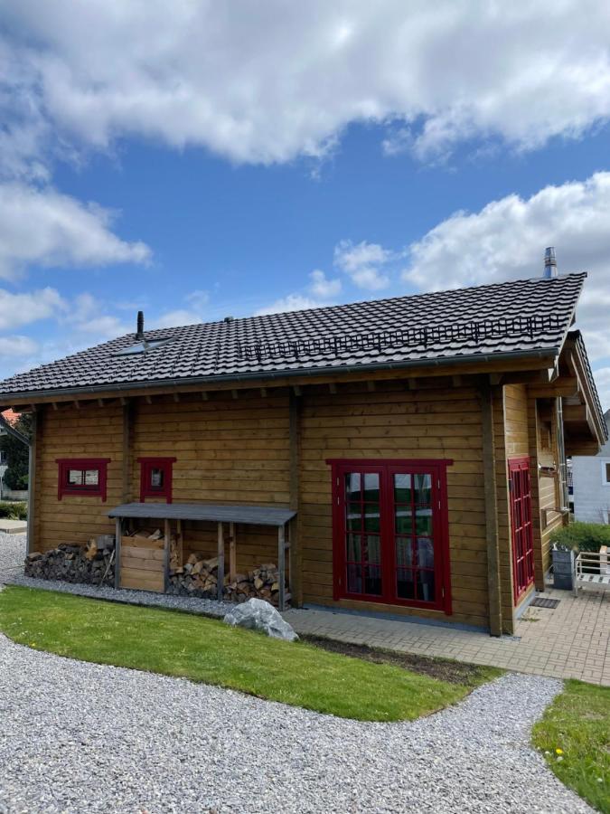 Blockhaus An Der Skiwiese