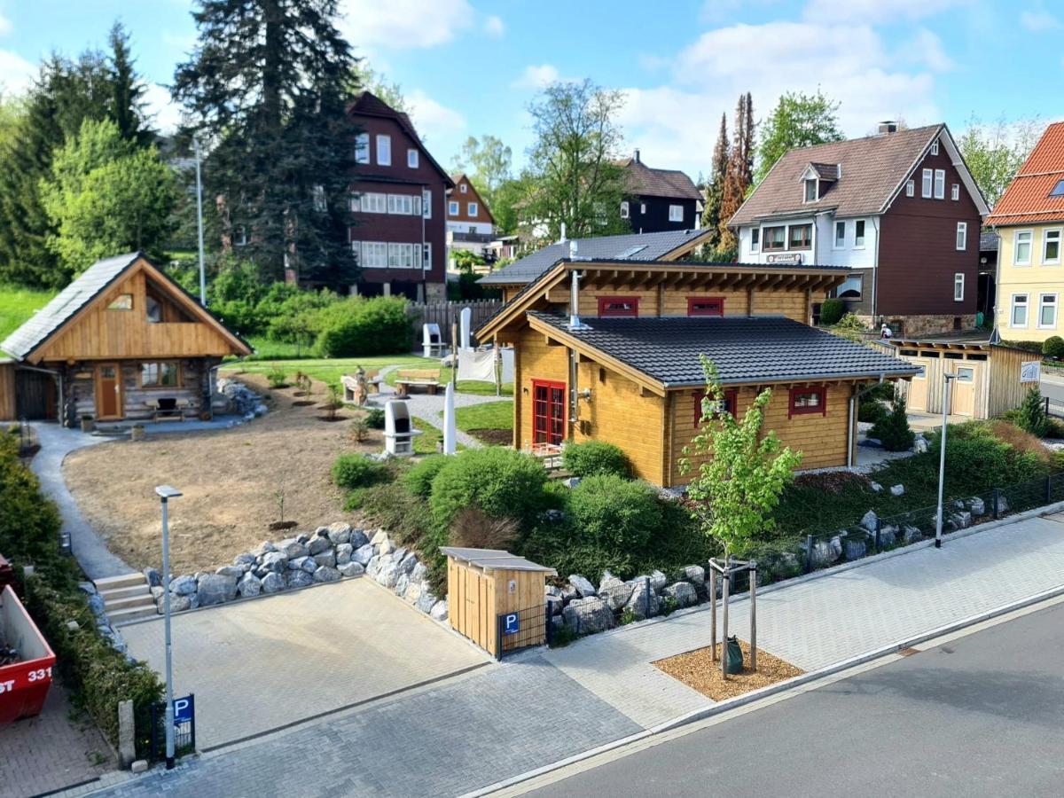 Blockhaus An Der Skiwiese * Braunlage
