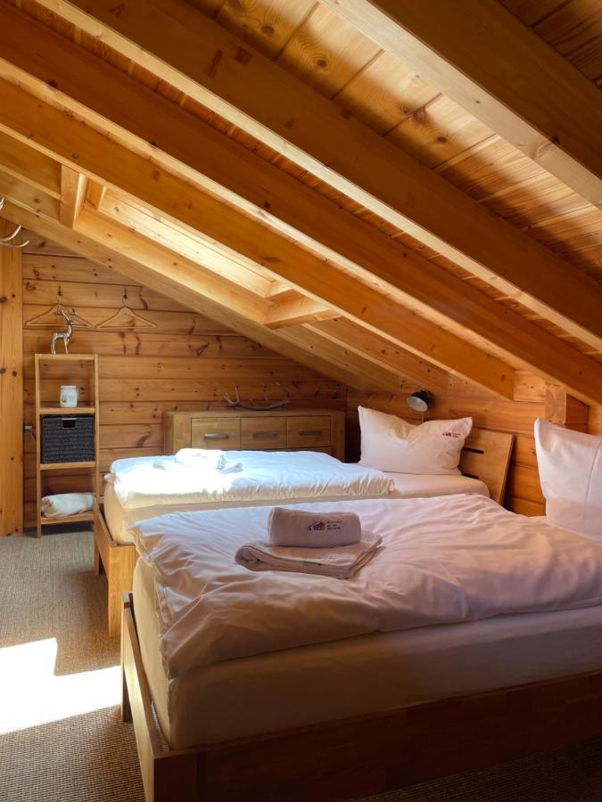 Blockhaus An Der Skiwiese Holiday home *