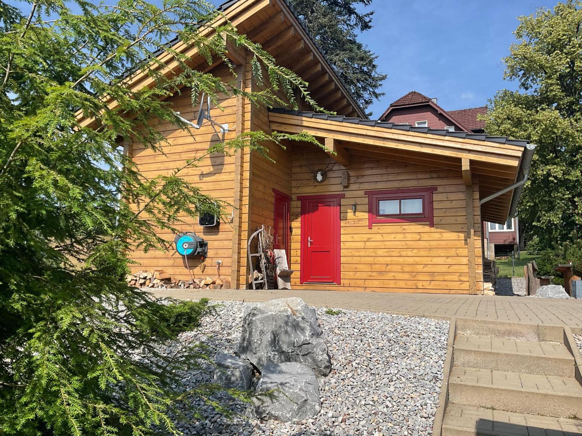 Blockhaus An Der Skiwiese * Braunlage