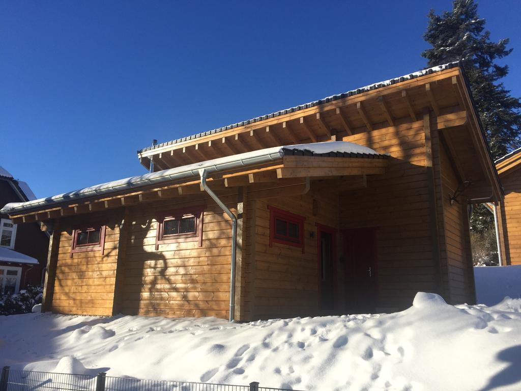 Blockhaus An Der Skiwiese * Braunlage