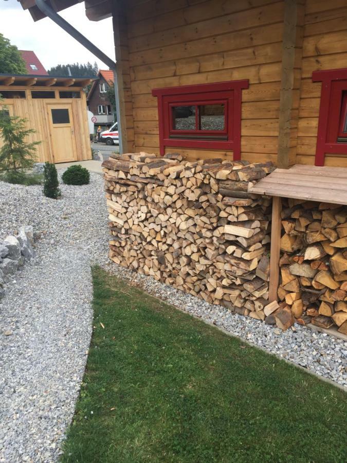Blockhaus An Der Skiwiese Holiday home