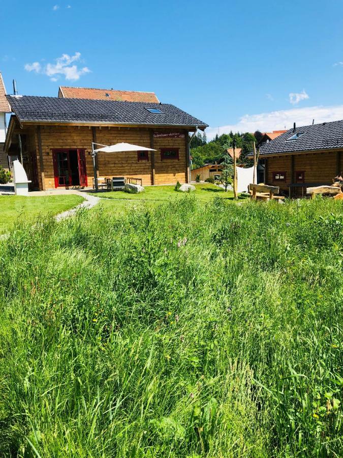 Blockhaus An Der Skiwiese