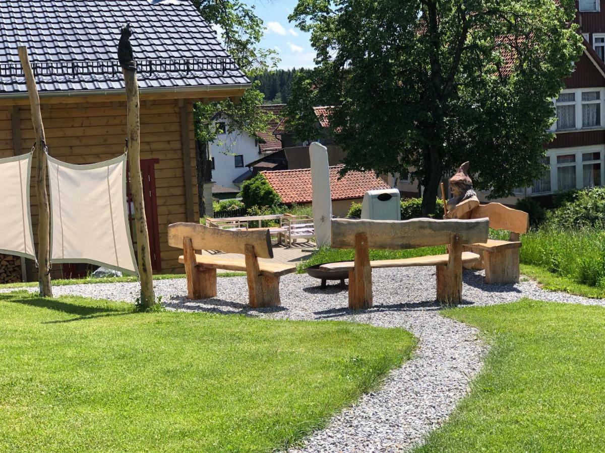Holiday home Blockhaus An Der Skiwiese Braunlage